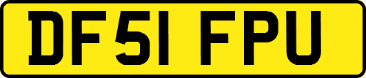 DF51FPU