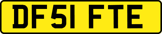 DF51FTE