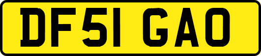 DF51GAO