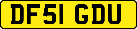 DF51GDU