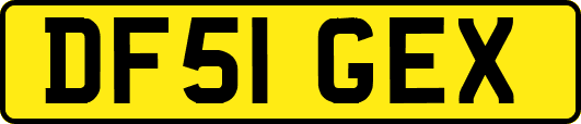 DF51GEX