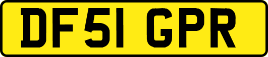 DF51GPR