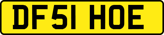 DF51HOE