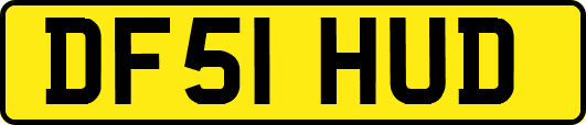 DF51HUD