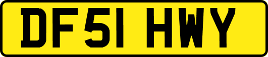 DF51HWY