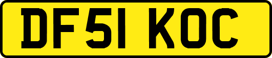 DF51KOC