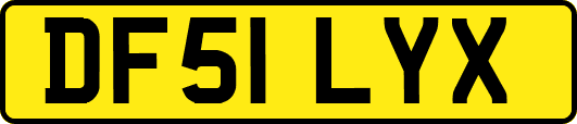 DF51LYX