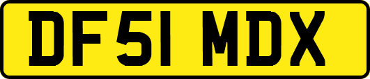 DF51MDX