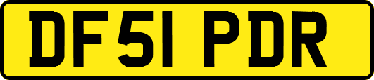 DF51PDR