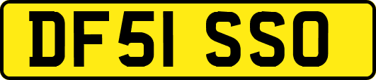 DF51SSO