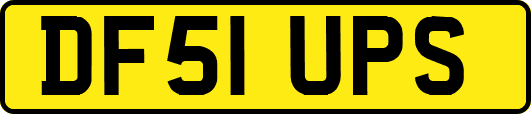 DF51UPS