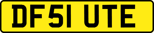 DF51UTE