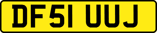 DF51UUJ