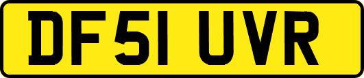 DF51UVR