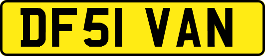 DF51VAN