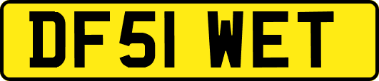 DF51WET
