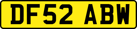 DF52ABW