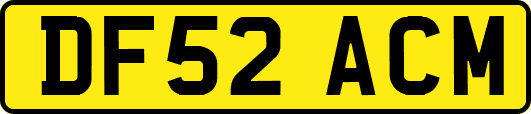 DF52ACM