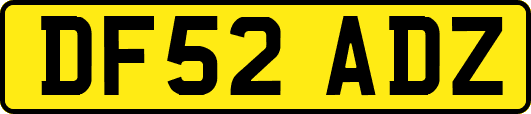 DF52ADZ
