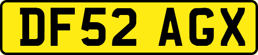DF52AGX