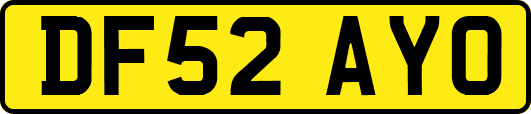 DF52AYO