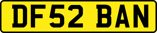 DF52BAN