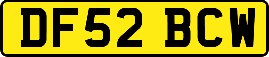 DF52BCW