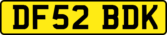 DF52BDK