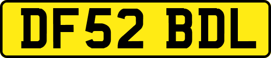 DF52BDL