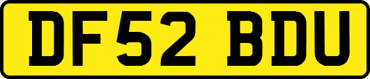 DF52BDU