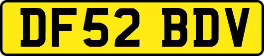 DF52BDV