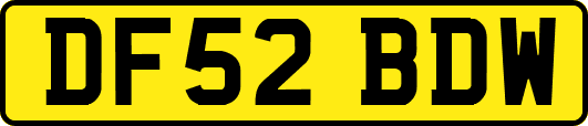 DF52BDW
