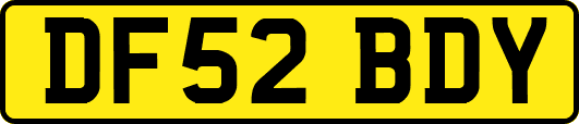 DF52BDY