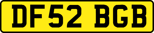 DF52BGB