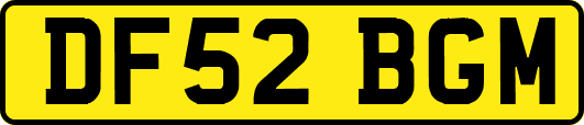 DF52BGM