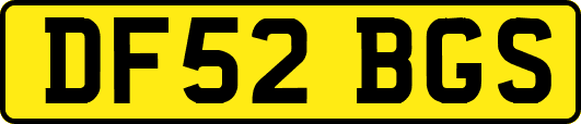 DF52BGS