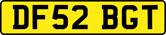 DF52BGT