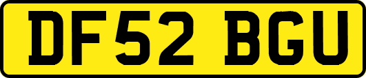 DF52BGU