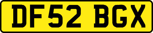 DF52BGX