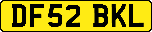 DF52BKL