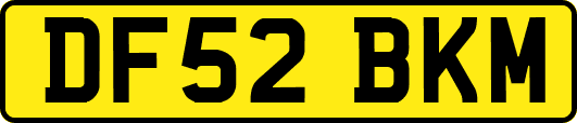 DF52BKM