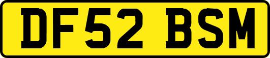 DF52BSM