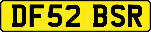 DF52BSR