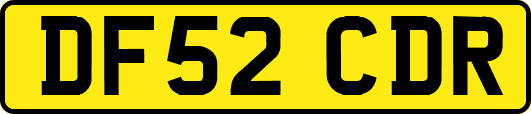 DF52CDR