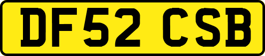 DF52CSB