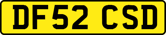 DF52CSD