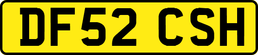 DF52CSH