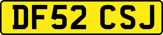 DF52CSJ
