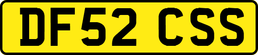 DF52CSS