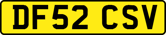 DF52CSV